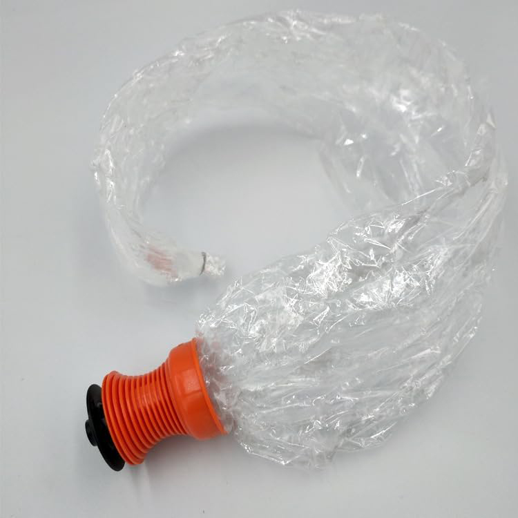 Balloon Bags with Mouthpiece and Filling Chambercompatible with storz bickel EASY VALVE volcano bag