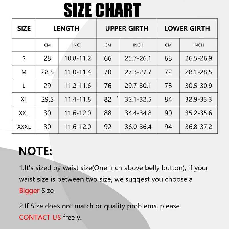 Womens Adjustable Zipper Sports Protection Belt Slimming and Abdominal Tightening Strap W250724