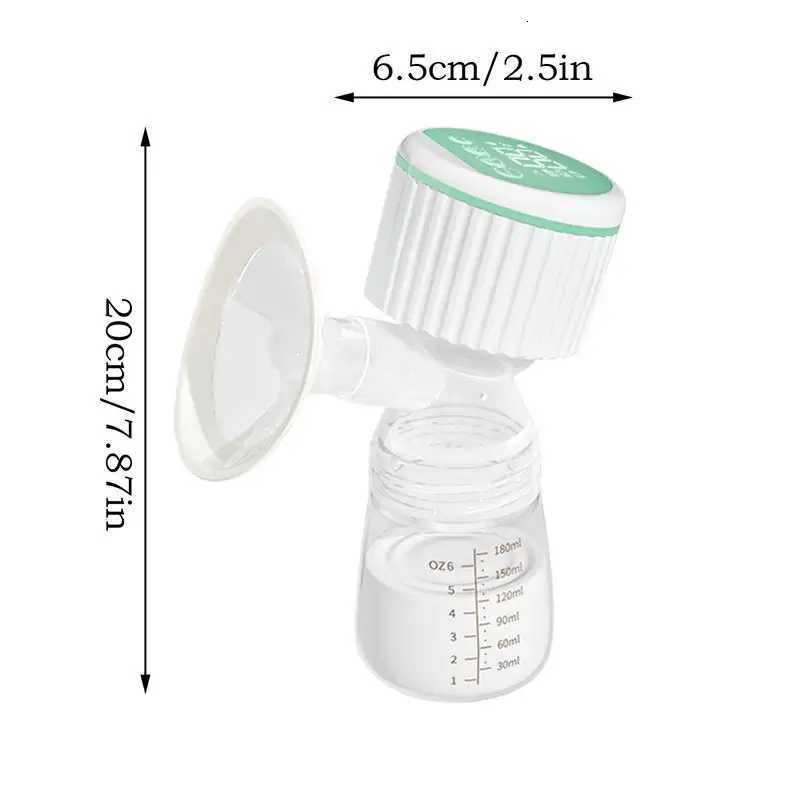 Electric Breast Pump Bottles Full Automatic Wearable Milk Feeding Bottle Portable Intelligent Feeding Accessory X250724