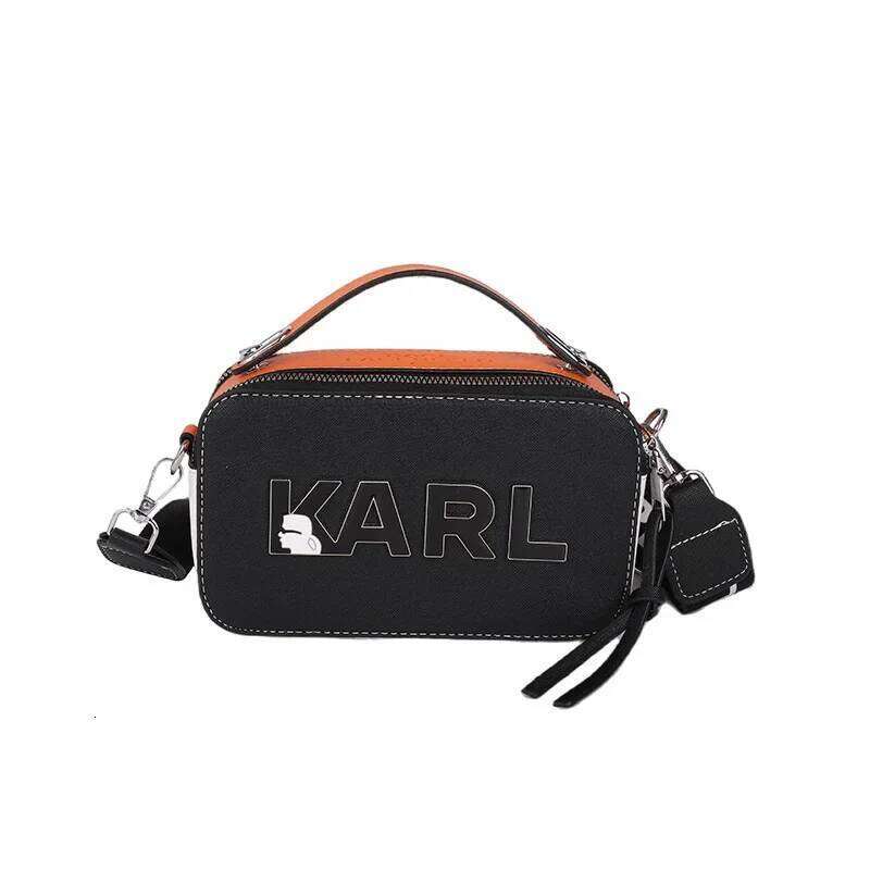 Women's Trendy Messenger Simple Fashion Shoulder Purse High Sense Texture Versatile Niche Camera Bag