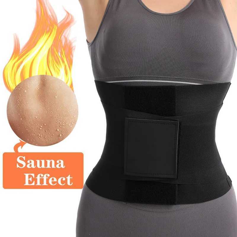 Waist Protective Fitness Sports Postpartum Abdominal Belt Sitting Waist Belt Shaping Elastic Belt W250724