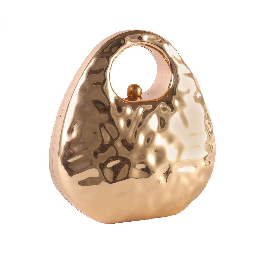 Designer Luxury Evening Diamond New Acrylic Bag Fashionable Personality Socialite Evening Handbag