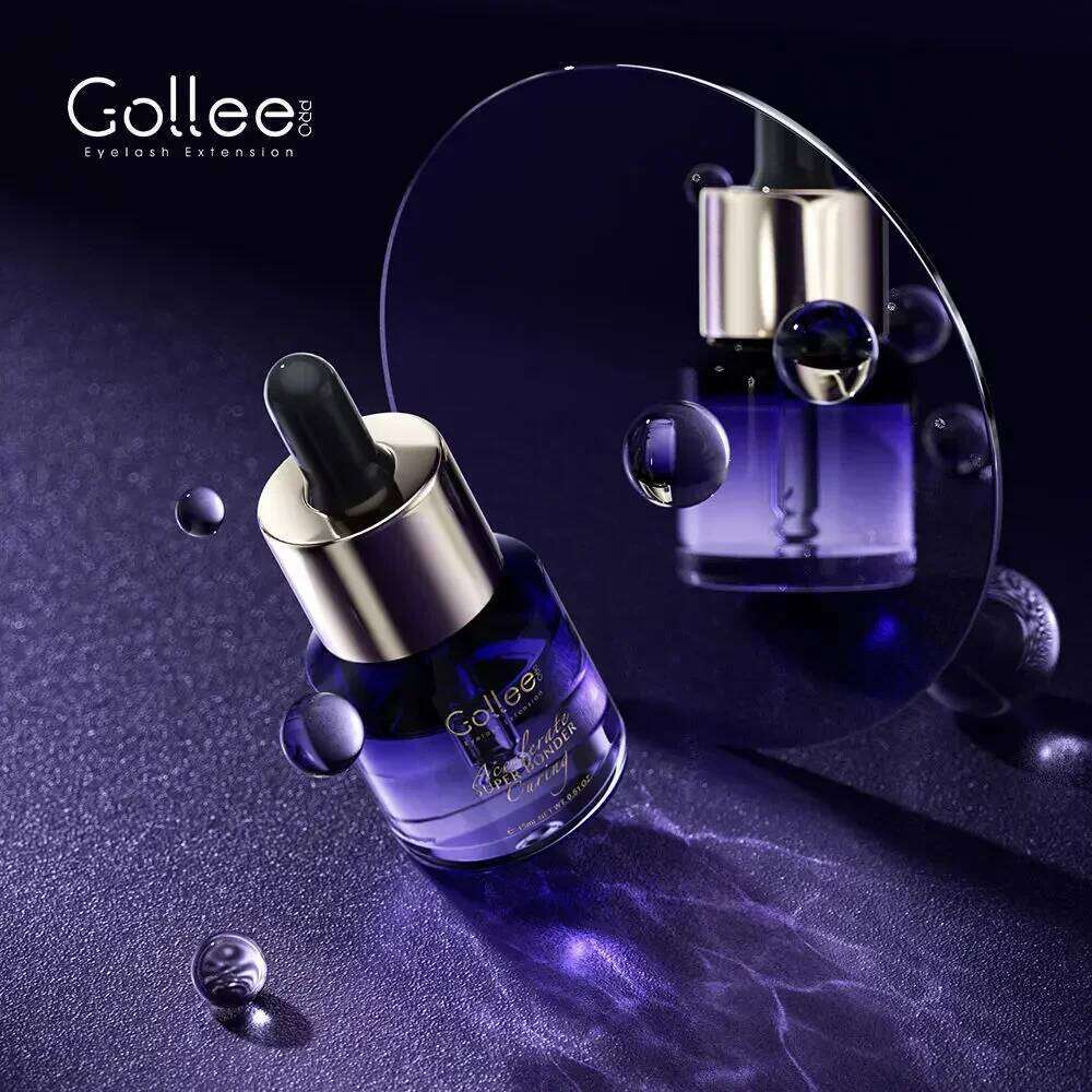 Gollee Super 1/3/5pcs Lash Longer Lasting Oilproof for golle Extension Bonder Eyelash Enhance eyelash adhesion X250724