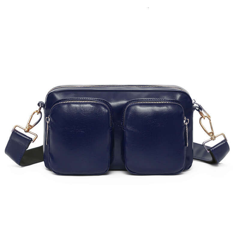 High-end Soft Leather Women, Trendy Fashion Crossbody Small Bag, Single Shoulder Underarm Bag for Women