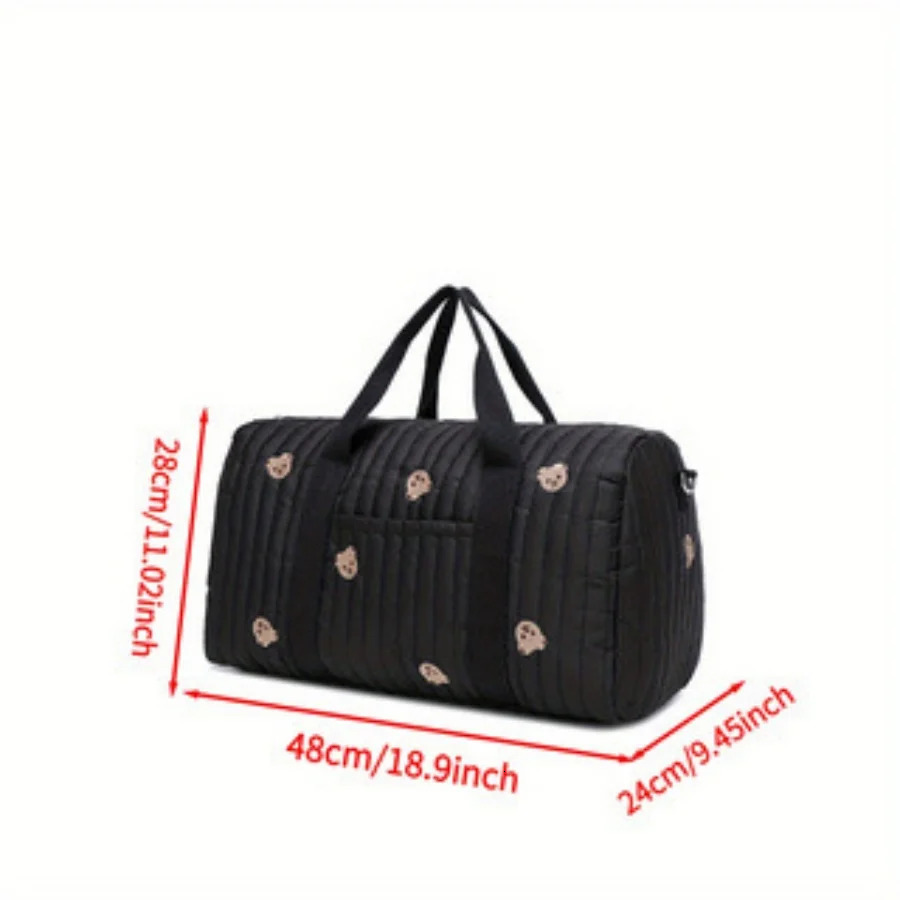 Large Mommy Bag Maternity Baby Diaper Storage Capacity Items Organizer Women Travel Multifunctional Handbag 250724