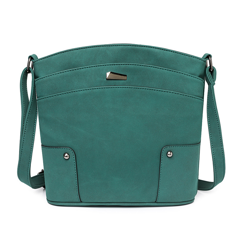 F402-Bucket Bag Cro… - image