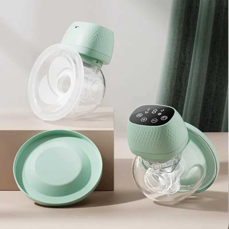 Wearable Electric Breast Pump Electric Breast Milk Extractor Wearable Breast Pump Electric Breast Milk Pump Breast Milk Extractor X250724