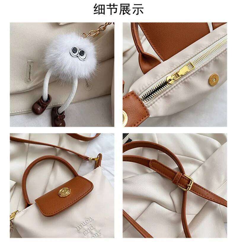 Women's Bags Designer Handbags New Brand Shoulder Designer Women's Crossbody Travel Commuter Bags