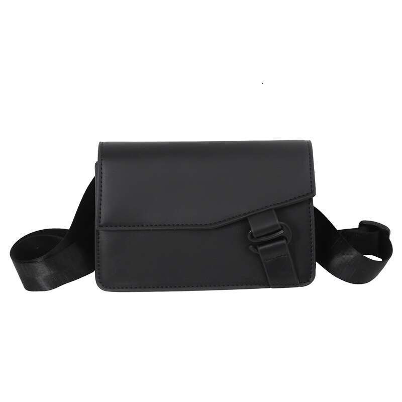 Crossbody For Men New Casual Messenger Shoulder Korean Trendy Brand Mobile Phone Storage Small Square Bag