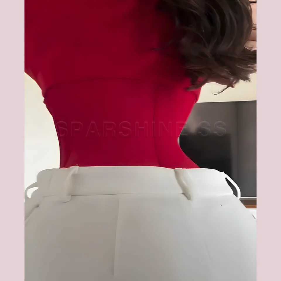 Sexy Woman Waist Slimming Belly Shaping Binder Firm Hooks Corset Fat Compression Girdles Belt Elastic Tight Daily Wear W250724