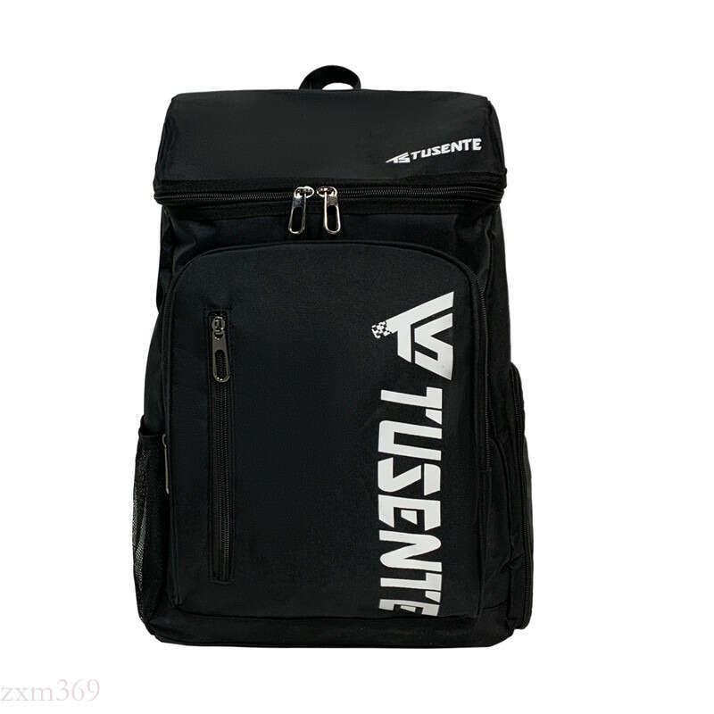 Large Capacity Men, Badminton Double Shoulder Bag, Niche High-End Feel Backpack, High-Value Backpack for Men