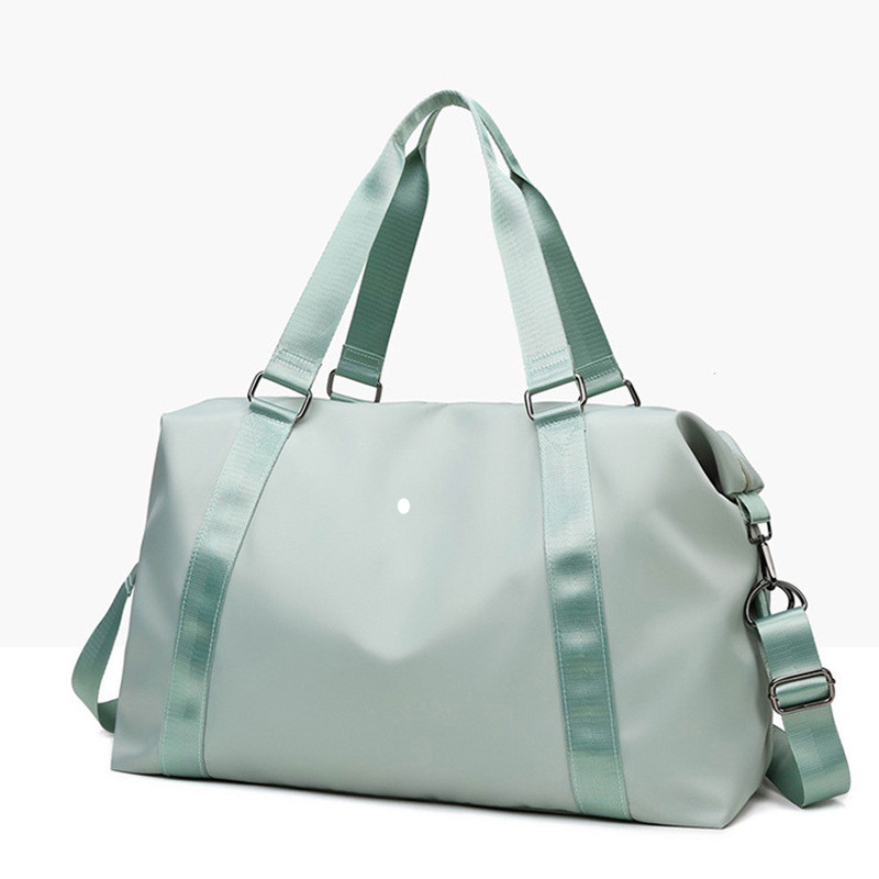 Multifunction Nylon Bags Storage Yoga Gym Large Capacity Duffel Travel Waterproof Casual Beach Exercise Luggage For Travelling