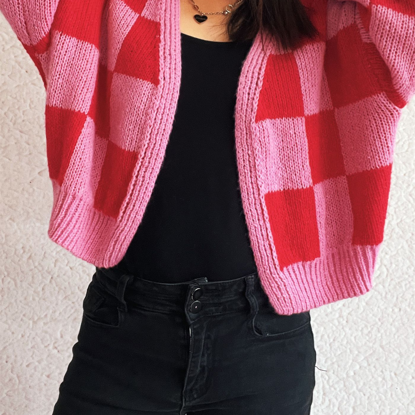 new Free shipping designer sweater for women Lazy style knitted sweater fashionable simple loose shoulder down style