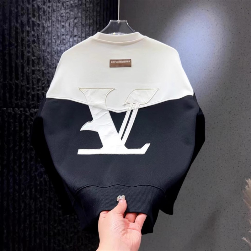new Free shipping designer mens and womens loose round neck hoodie comfortable casual fashionable outdoor sportswear