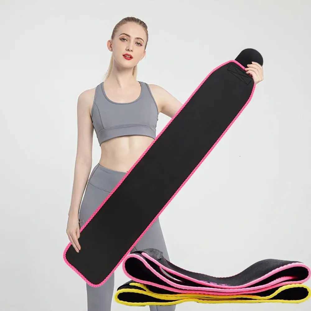 Waist Belt for Women Fat Burning Sauna Sweat Belt for Weight Loss Waist Trimmer Slimming Belt W250724