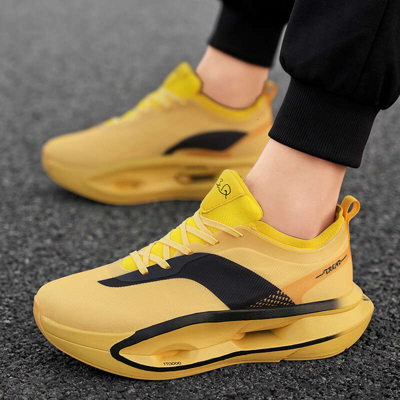 Feidian 5ULTRA MD Lightweight Shock Absorption Marathon Jogging Sports Mesh Running for Men and Women Walking Shoes