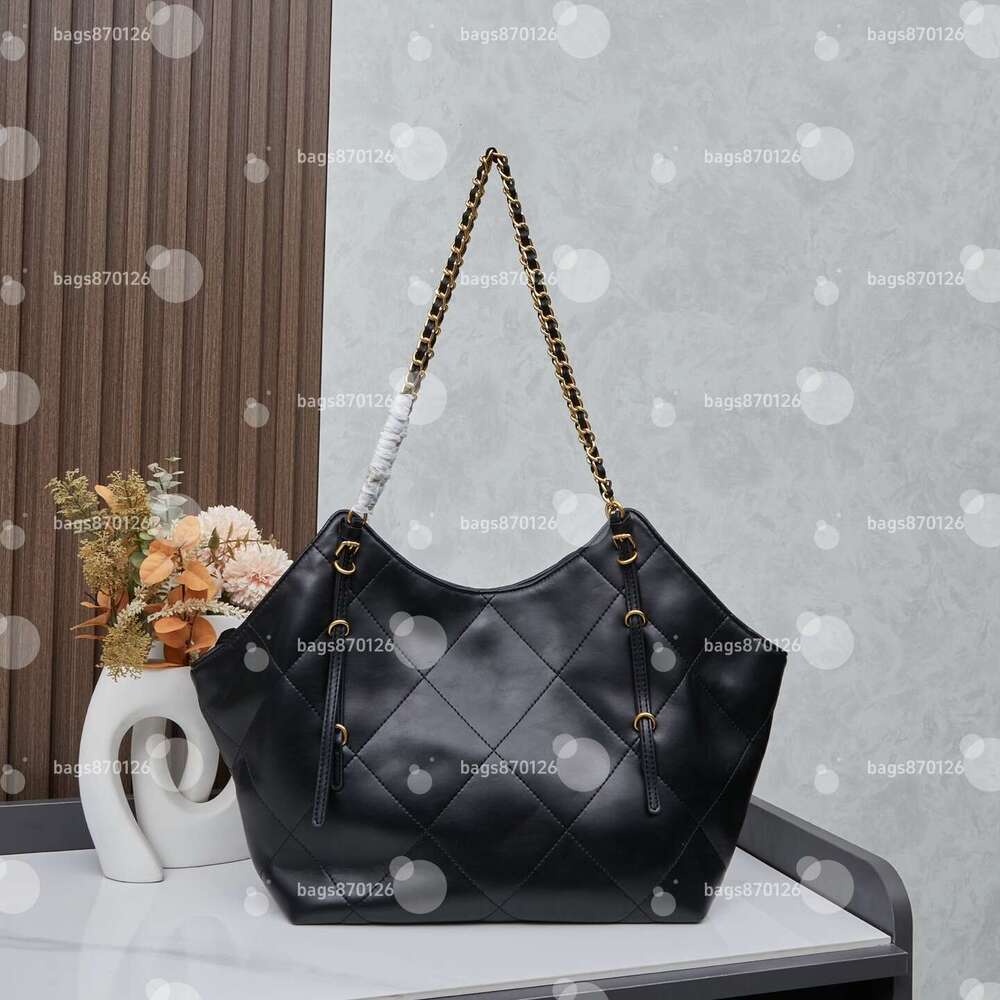 Luxury Designer Bag Tote Bag Half Moon Bag Smooth Leather Shoulder Bag Black Tote Underarm Bag Fashion Women Cross Body Bag Mini Purse Textured Leathe