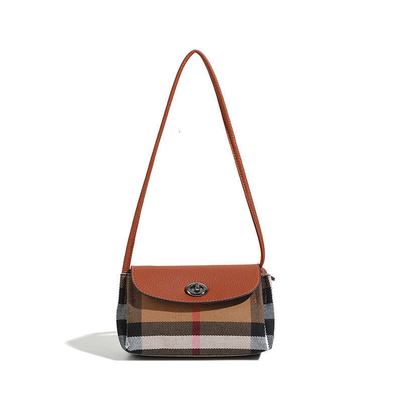 New Genuine Leather Commuter Crossbody Daily Versatile Multi-pocket Zipper Large Capacity Phone Bag for Women