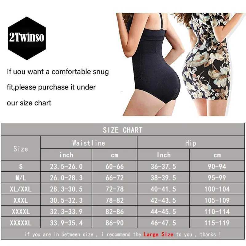 AfruliA Push Up Butt Lifter Body Shaper Firm Tummy Control Panties Shapewear Waist Thigh Slimmer Colombian Girdles W250724