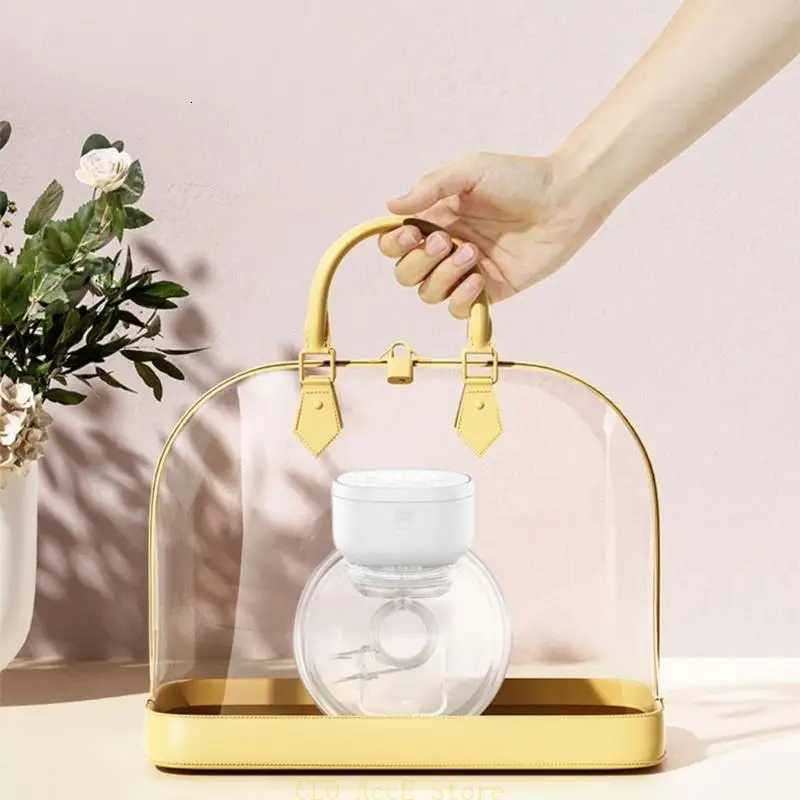 16FE Rechargeable Milker Breastfeeding Pump LED Display 3 Modes 9 Levels Portable X250724