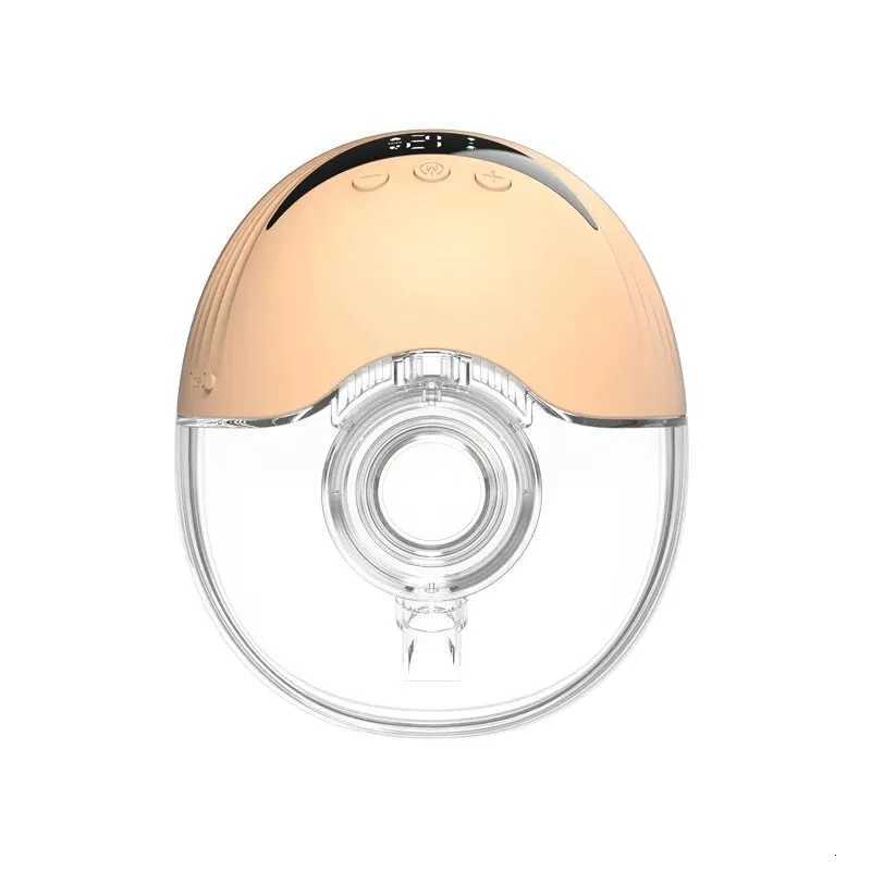 210ML Large Capacity Hands-Free Electric Portable Breast Pump BPA-Free with LED Display 4 Modes 12 Levels X250724
