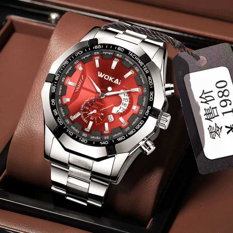 UTHAI CQ277 Business Mens Watch calendars quartz watches and are the best choice for gift giving watches for men. W250724