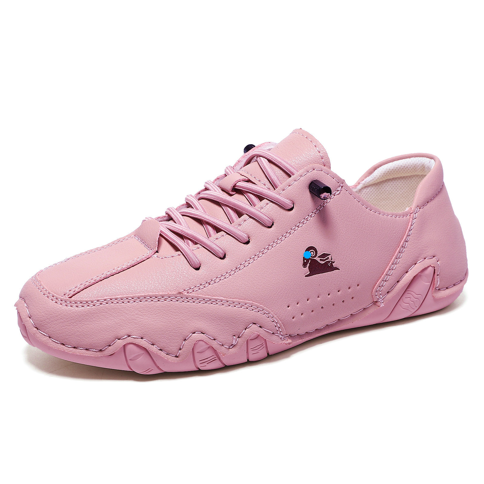 Men's Low-top Unisex Casual Martin Women's Octopus Large Size Shoes