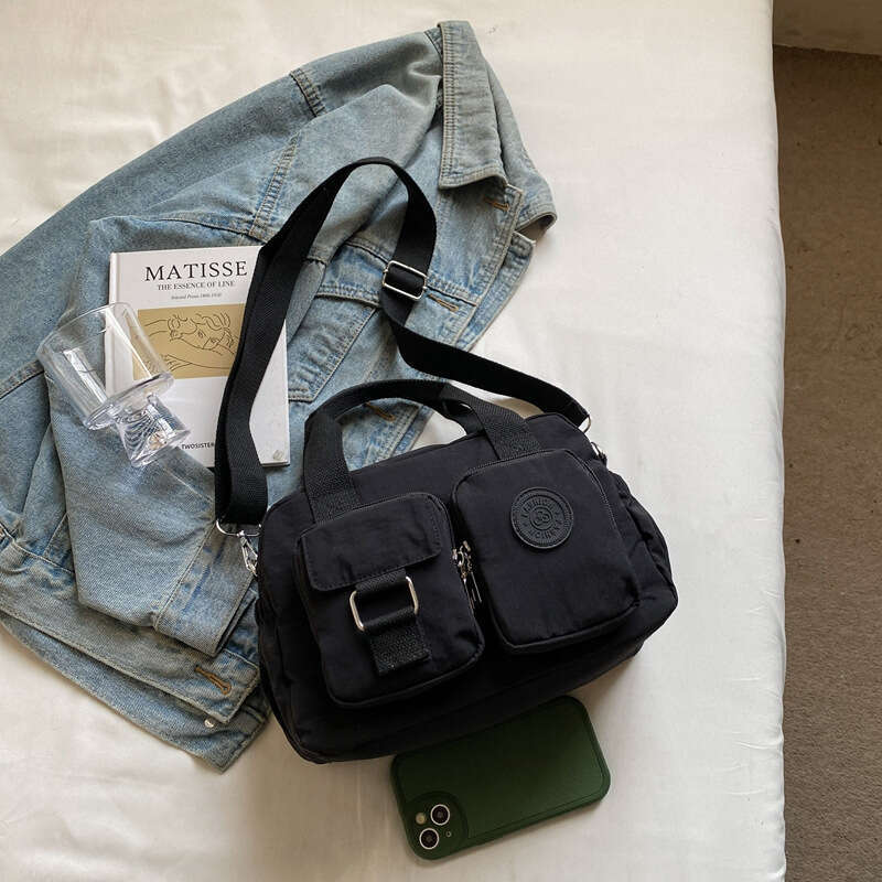 Travel for Women, Handheld Luggage Bag, Large Capacity, Training Fitness, Dry and Wet Separation, Business Trip, Crossbody Bag