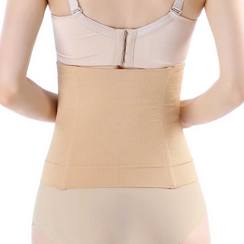 CXZD Body Shaper Waist Corset Waist Belt Slimming Modeling Strap Belt Shapewear Slimming Tummy Control Corsets Bands W250724