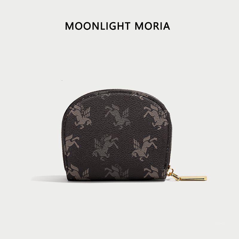 Free shipping designer luxury Internet Celebrity Unicorn Pattern Series New Fashion Small Card Holder Multi-Card Slot Large Capacity Driver's Lic