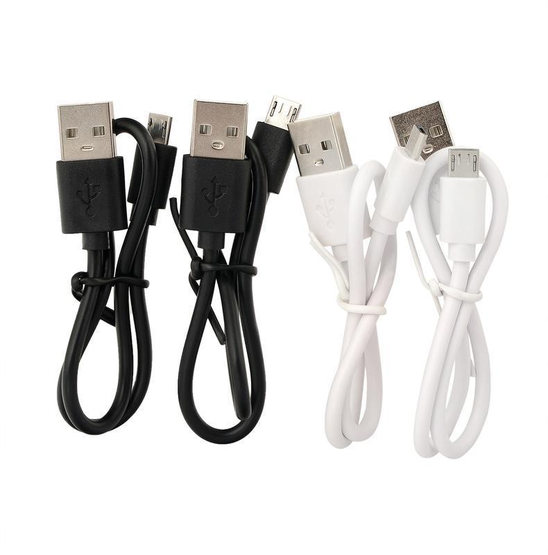 0.3m USB to micro USB data cable with data transfer for all in one POS/Android phone