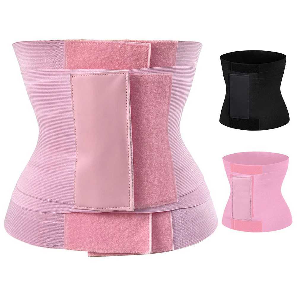 Slimming Belt Seamless Weight Loss Sport Flat Belly Sheath Breathable Abdominal Workout Girdle for Women Sports Waist Protection W250724