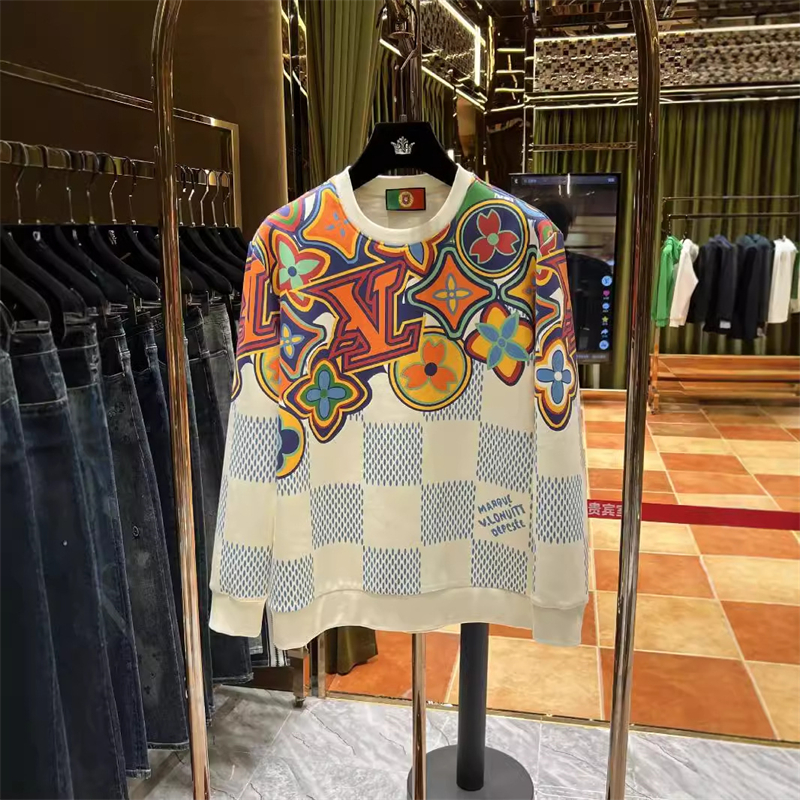 new Free shipping designer autumn and winter fashionable mens and women hoodie outdoor sports casual long sleeved printed casual jacket