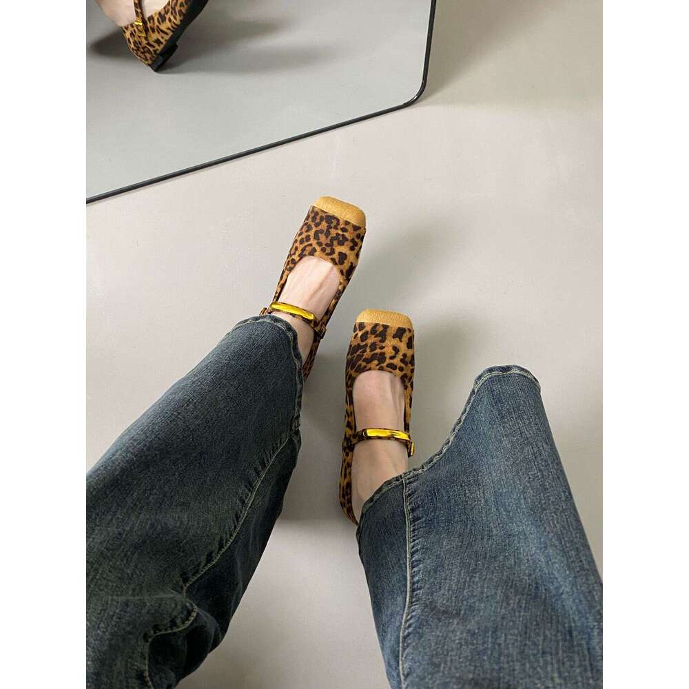 Hidden Heel Mary Jane Black Single for Women 2025 New French Style Red Evening Gentle Shoes