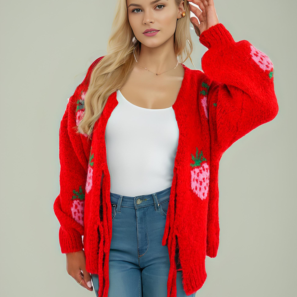 new Free shipping designer sweater for women Fashionable sweater with a high-end feel paired with a slim knit sweater