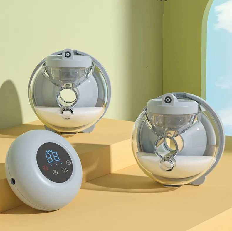 Double Electric Breast Pump Wearable Electric Breastpump Electric Breast Milk Extractor Wearable Breast Pump Breast Milk Pump X2507241