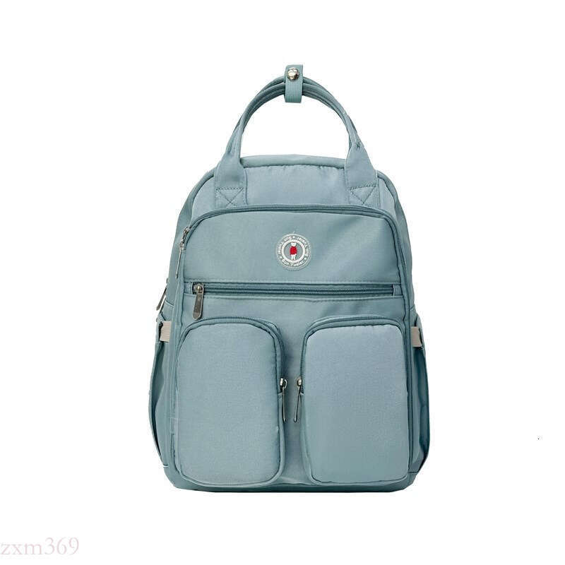 New Large Capacity Backpack for Men and Women, Lightweight Travel Bag, Fashionable Mommy Handbag