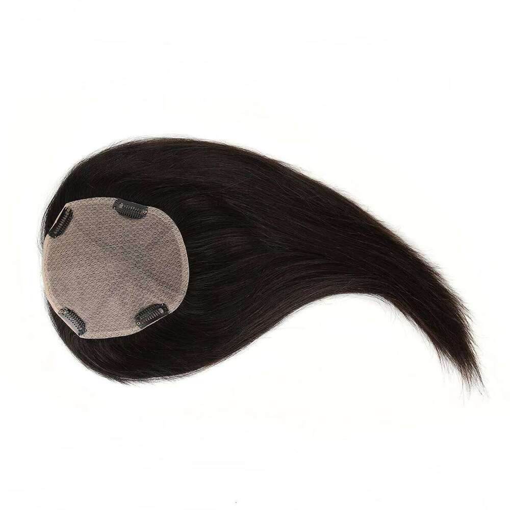 TopUnique TUW05 Silk Volume & Coverage 5.5''x6'' Human Topper for Women Piece Hair Toppers
