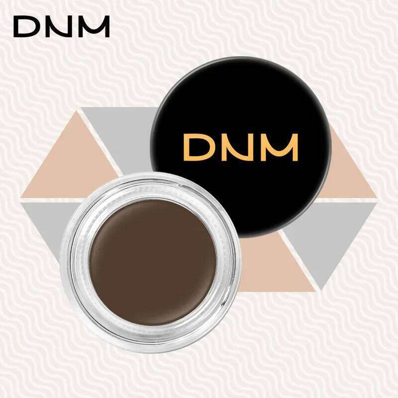 11 Colors Natural Enhancers Waterproof 3D Eye Brow Pomade Eyebrow Gel Caramel Brown Professional Makeup X250723
