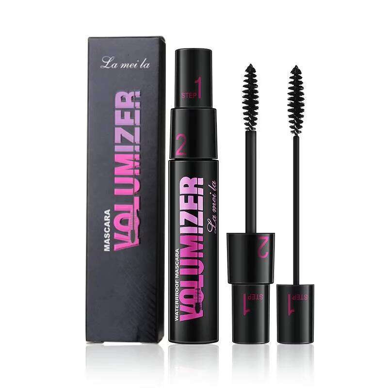BIOAQUA Lengthening Thick Eye Makeup Quick Dry Waterproof Curling Long Lasting Eyelashes Black Mascara Cosmetics X250724