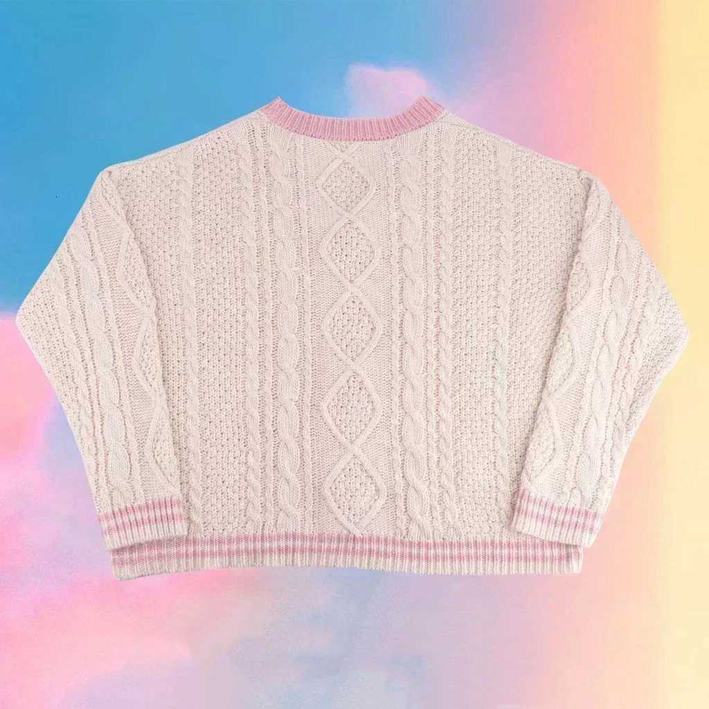 Lover Cardigan with Star Embroidery Heart Knitted Cardigan Sweater Vintage TS Girlfriend Gift for Women Tn-girl Outfit X250724