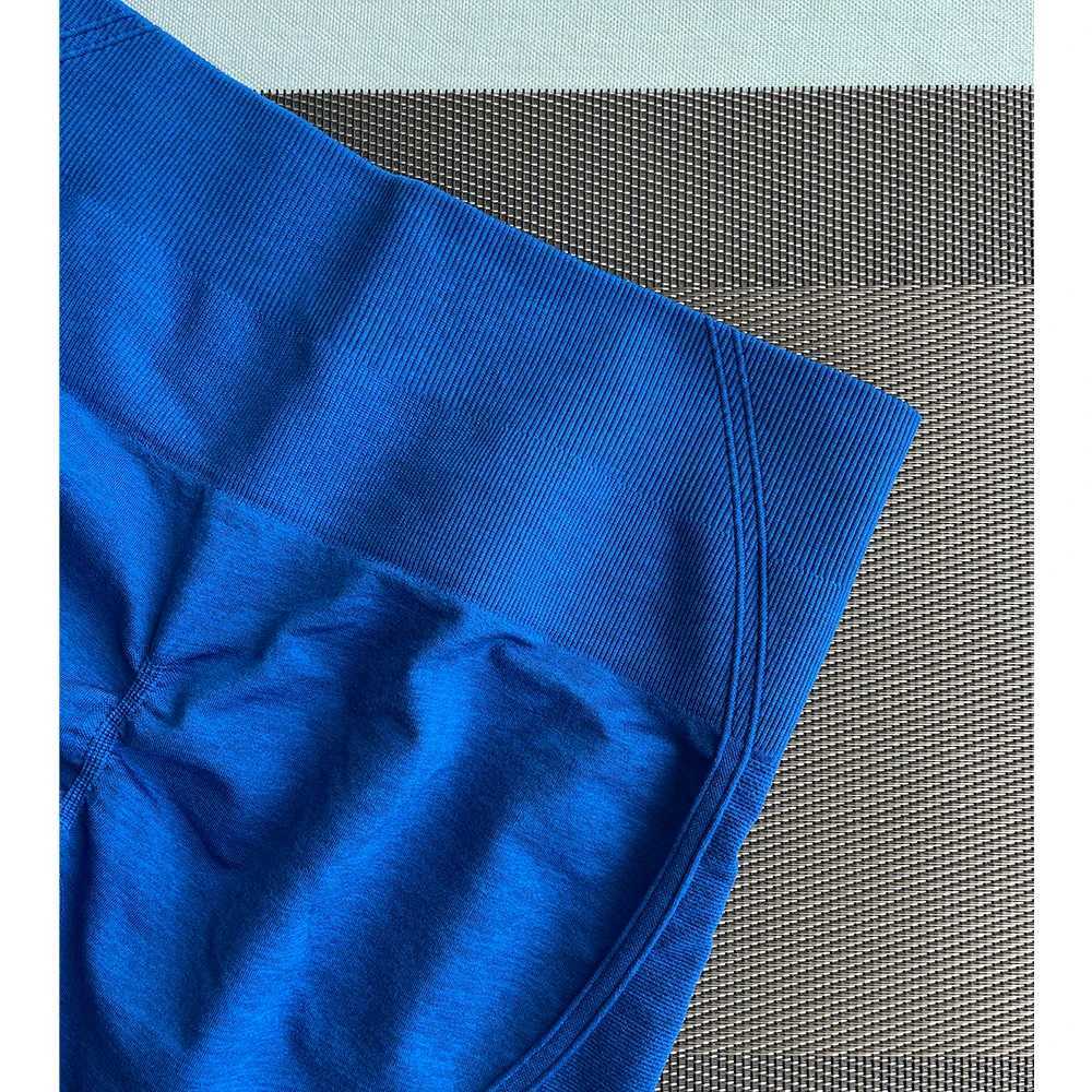 Effortless Seamless Tight Shorts Gym Shorts Womens Workout Yoga Shorts Soft High Waist Outfits Fitness Sports Wear XJ250724