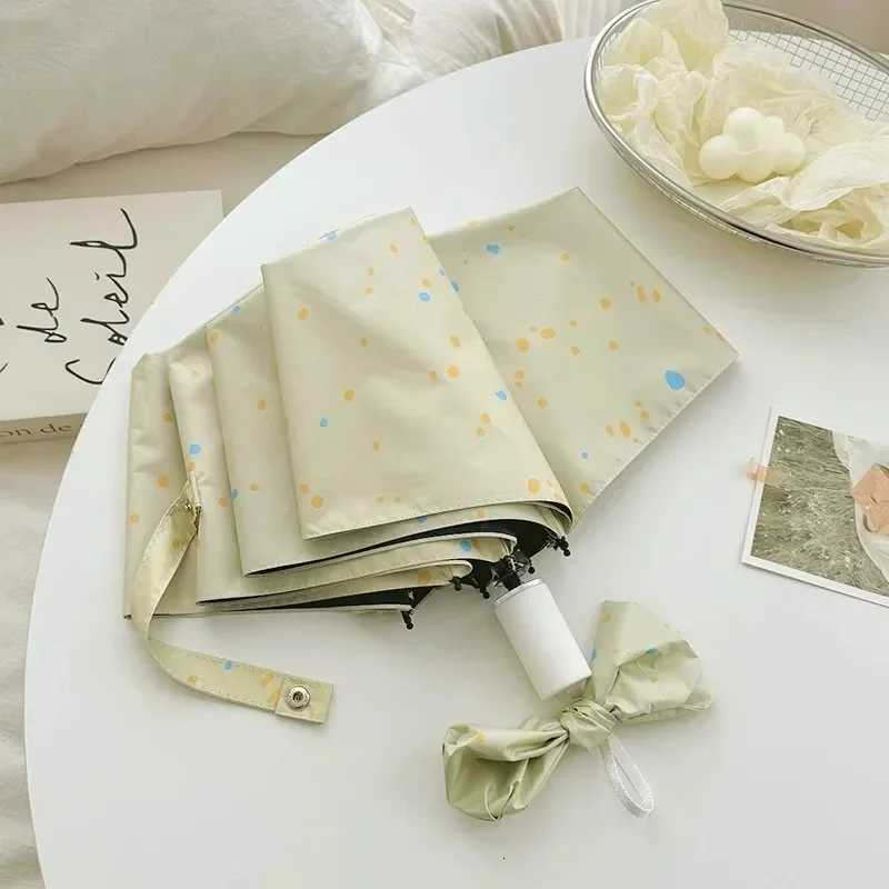 Trendy Dual - Purpose Umbrella for Ladies Ideal for Rainy Days and Sunny Skies R250724