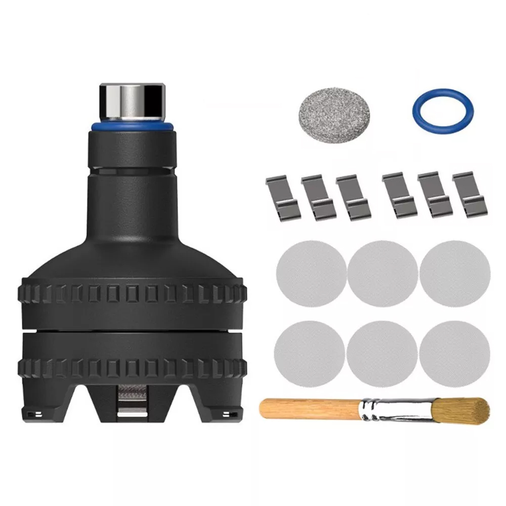 Balloon Bags with Mouthpiece and Filling Chamber compatible with storz bickel EASY VALVE volcano bag