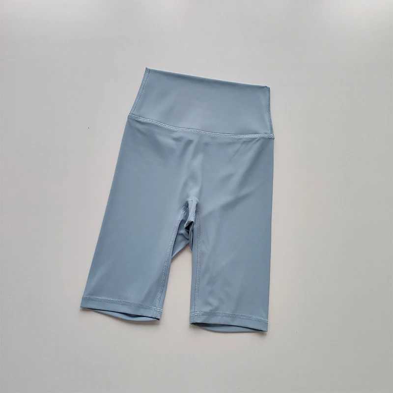 igh Waisted Gaoshi Thread Nude Sports Running Yoga Capris Womens Quick Drying Fitness Running Shorts Summer Hot Shorts XJ250724