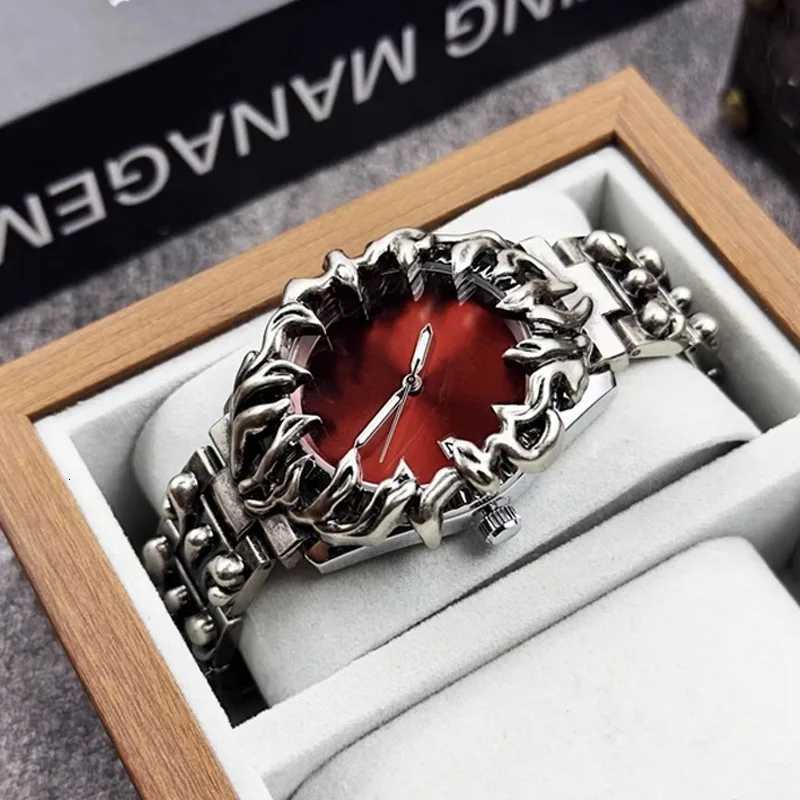 New Style Mens Watch Fashion Medieval Old Waterproofing Watch Unique Practical Style Quartz Movement Watch Festival Gifts Watch W250724