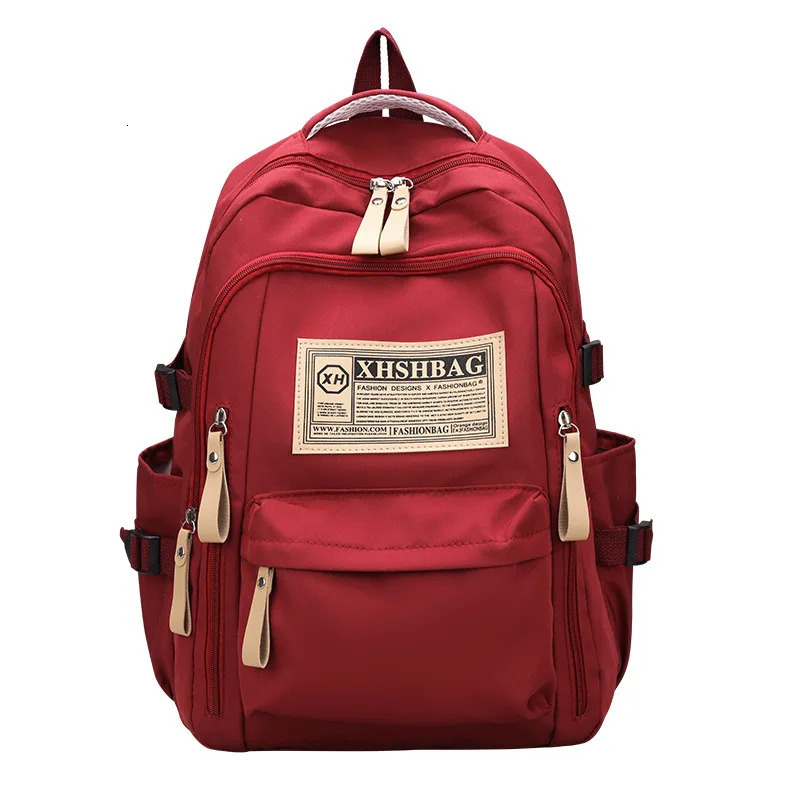 Backpack Large Capacity Middle School High School Elementary Grades 4-6 College Students Travle Bag 250723