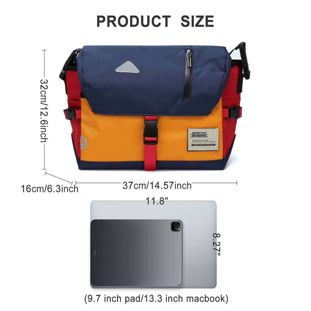 Men's Shoulder Casual Waist Phone Money Chest Messenger Bag Cycling School Fanny Packs Mailman Bags Bolsa Masculina