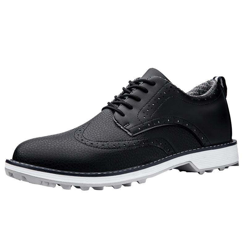 Golf shoes for men and women new waterproof breathable outdoor sports large size golf non-slip soft and comfortable