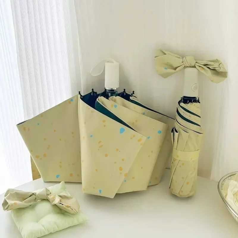 Trendy Dual - Purpose Umbrella for Ladies Ideal for Rainy Days and Sunny Skies R250724